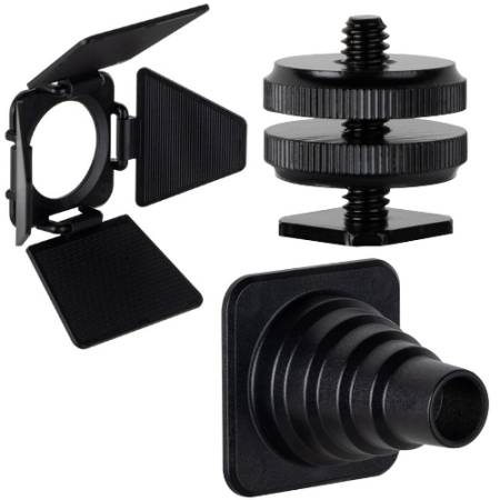 SmallRig 3405 RM01 - mini lampa LED, akcesoria/modyfikatory